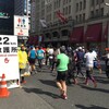 東京マラソン2016