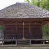 泉福寺薬師堂と宗像神社