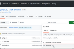 【Proxmox VE】Proxmoxでnutanixみたいにallsshが使いたい！！