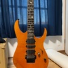 ギターの話　Ibanez j-custom