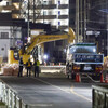 八潮の道路陥没で転落したトラックの運転手さんが気になって仕方がない。