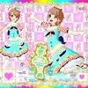 アイドルキャストナチュラルコーデ
