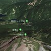 Google Earthで日本百名山 / 皇海山 / 男体山 / 白根山 / 武尊山 / 谷川岳
