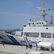 護衛艦【あまぎり】を目指して、白い測量船「昭洋」の一般公開「港フェスタ金沢２０２６」