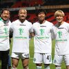  【サッカー】古橋亨梧が2発でシーズン20得点に到達！　前田大然は3アシスト、王者セルティックが有終の美 