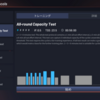 onelap その12 All-round Capacity Test