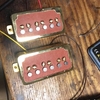 ゴールドダイナソニック　完成　Rugir Pickups