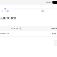 Whois情報公開代行の罠にはまった体験