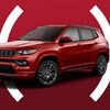 Jeep Compass RED Edition