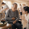 朝食時に摘便依頼？下剤と水様便に揺れた排便コントロールの現場