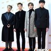 Golden Disc Awards -レッドカーペット