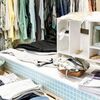 オリジナル素材にこだわった一着
