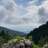 2023年6月24日(土)8:04 荒平山展望台からの空