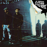 Slimkid3 & DJ Nu-Mark『Slimkid3 & DJ Nu-Mark』(2014)