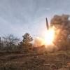 ロシア「F16戦闘機用に改造したウクライナの空港を空爆、エネルギーインフラを爆破」