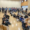福吉校区避難所運営訓練2025