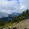 【登山】【山梨県】家族揃って百名山チャレンジをしていくことに。昔の500円紙幣の絵柄にもなっていた大菩薩嶺へ。（百名山5座目）