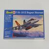 今日の積みプラ レベル F/A-18E Super Hornet 1:144