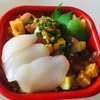 おはな丼丸 京成立石駅前店｜イカバラ丼！甘みと旨味が広がる