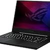 ASUSTek ROG Zephyrus M15 GU502LV(Core i7 10750H/16GB・512GB/RTX 2060/1,920×1,080ドット (フルHD) (240Hz)/15.6インチ/Wifi6/ブラック)【日本正規代理店品】【あんしん保証】GU502LV-I7R2060