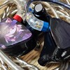 雑レビュー：A5K『CVJ Night Elf ver Black + FLORA』付属品一新！、脱痛イヤホン、一般の方にも使いやすく、音も軽やかにになった3DDイヤホン　#PR CVJ