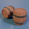 Blenderチュートリアルで学ぶ！