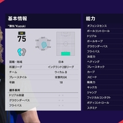 ウイイレ21 カテゴリーの記事一覧 ゲームとお食事だけして生きたいな ウイイレ21 カテゴリーの記事一覧 ゲームとお食事だけして生きたいな
