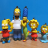 シンプソンズのガチャフィギュアが絶賛稼働中！