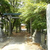 ＜写真＞阿久比町紹介シリーズ！熊野神社