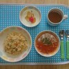 10月21日(金)の給食