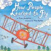 飛行をテーマに、その発展の歴史などを学ぶことができる英語読本　LRFOシリーズLevel 2から『How People Learned to Fly』のご紹介