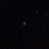 「散開星団M11」の撮影　2020年5月13日(機材：コ･ボーグ36ED、スリムフラットナー1.1×DG、E-PL5、ポラリエ)