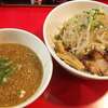 江戸ぶた(高円寺)つけめん・赤麺