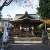 2023/12/20 立川熊野神社