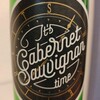 It's Wine Time Cabernet Sauvignon イッツ・ワイン・タイム チリ