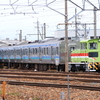 211系2000番台（元・田町車）Ｎ23編成中間車移動