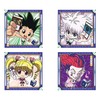 【ハンター×ハンター】食玩『にふぉるめーしょん HUNTER×HUNTER シール×ウエハースvol.3』20個入りBOX【バンダイ】より2023年3月発売予定♪