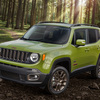 JEEP 75周年記念 レネゲード限定車日本上陸