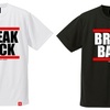 BREAK BACKウェア発売