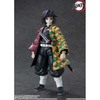 【鬼滅の刃】S.H.フィギュアーツ『冨岡義勇（とみおか ぎゆう）』可動フィギュア【バンダイ】より2024年9月発売予定♪