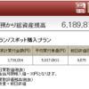 貯ゴールド 毎日積立 R6.01