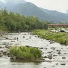 5月23日(土)荒川柳大橋の河川情報