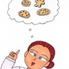 クッキー大好き！