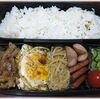 ６月１１日のおやじ弁当