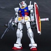 RG　RX78-2　ガンダム