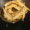 【東京で福岡風うどんを喰う】『大地のうどん』ですする