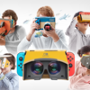 Nintendo Labo VR Kit に期待がたかまる