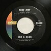 Surf City 7" / JAN & DEAN (1963)