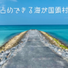 【沖縄 国頭村ドライブ①】隠れた絶景がたくさん！ 海と森を贅沢に楽しむ