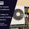 Top 5 Causes of Air Conditioner Failure